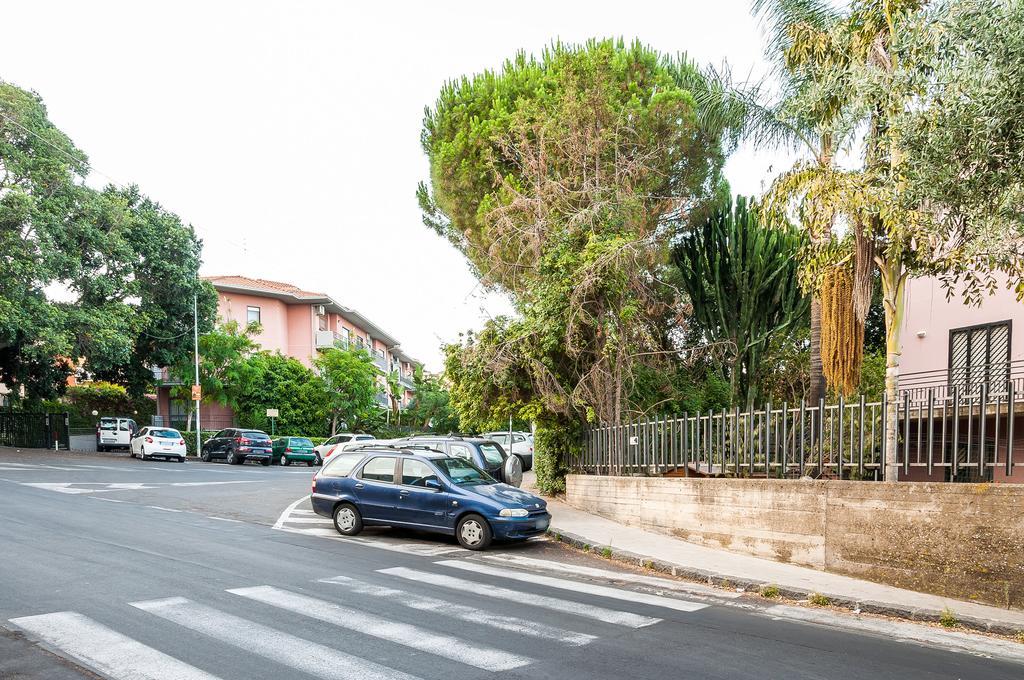 Casa Arrigo Apartment Catania Luaran gambar
